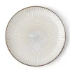 Outlet MIYA Company Aiya Ivory 9.25" Plate