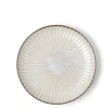 Best MIYA Company Aiya Ivory 6.5" Plate