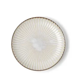 Best MIYA Company Aiya Ivory 6.5" Plate