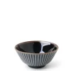 Clearance MIYA Company Aiya Navy 4.75" Bowl