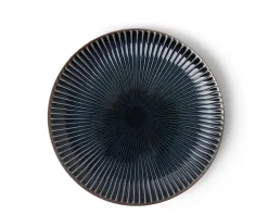 Outlet MIYA Company Aiya Navy 8-3/4" Plate