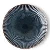 Discount MIYA Company Aiya Navy 9.25" Plate