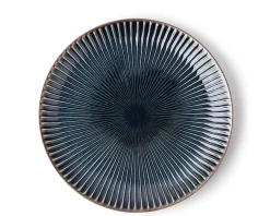 Discount MIYA Company Aiya Navy 9.25" Plate