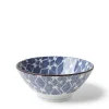 Clearance MIYA Company Aizome Hishi 6.75" Bowl