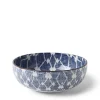 Outlet MIYA Company Aizome Hishi 7" Bowl