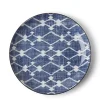 Clearance MIYA Company Aizome Hishi 8.5" Plate
