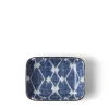 Sale MIYA Company Aizome Hishi Sauce Dish