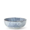 New MIYA Company Aizome Shima 7" Bowl