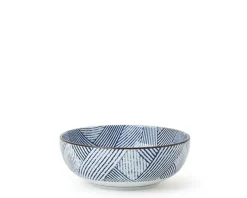 New MIYA Company Aizome Shima 6" Bowl