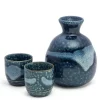 Online MIYA Company Aoirabo Sake Set