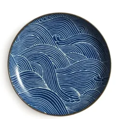 MIYA Company Aranami 7" Plate