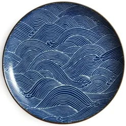 Clearance MIYA Company Aranami 10" Plate