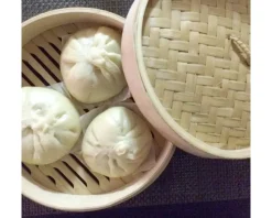 MIYA Company Bamboo Steamer Set 10