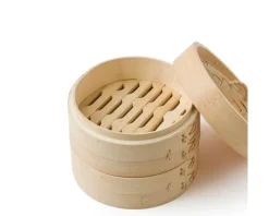 Online MIYA Company Bamboo Steamer Set 6"