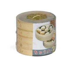 Online MIYA Company Bamboo Steamer Set 6