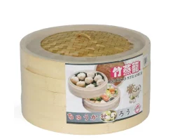 Sale MIYA Company Bamboo Steamer Set 12