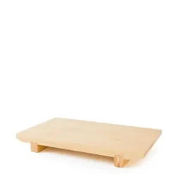 Online MIYA Company Bamboo Sushi Geta 9.5" X 6"
