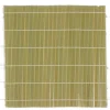 Outlet MIYA Company Bamboo Sushi Rolling Mat - 12"