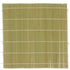 Outlet MIYA Company Bamboo Sushi Rolling Mat - 12"