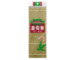 MIYA Company Bamboo Sushi Rolling Mat - 9.5