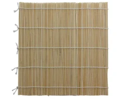 Best MIYA Company Bamboo Sushi Rolling Mat - 9.5" At Miya