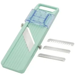 Outlet MIYA Company Benliner Mandoline Vegetable Slicer - Green