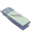 Best MIYA Company Benliner Mandoline Vegetable Slicer And Catch Tray Set
