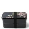 Hot MIYA Company Bento Sakura Rabbit Black