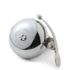 Clearance MIYA Company Bicycle Bell Chrome Finish