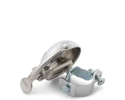 Clearance MIYA Company Bicycle Bell Chrome Finish