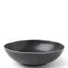 Best MIYA Company Black Cosmos Bowl 8"