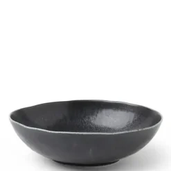 Best MIYA Company Black Cosmos Bowl 8"