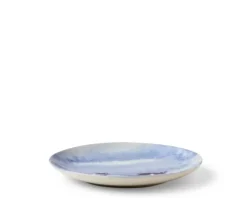 Online MIYA Company Blue Cat Playing Plate