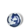 Clearance MIYA Company Blue Cats 3.75" Sauce Dish