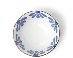 Outlet MIYA Company Blue Flower 5.75