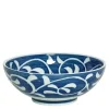 Online MIYA Company Blue Karakusa 8.25" Bowl