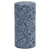 Online MIYA Company Blue Mums Tea Canister