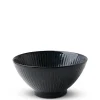 Hot MIYA Company Blue Namako Tokusa 6.75" Bowl