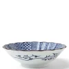 Online MIYA Company Blue Nishiki 10" Serving Bowl