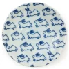 Hot MIYA Company Blue Rabbit 4" Sauce Dish