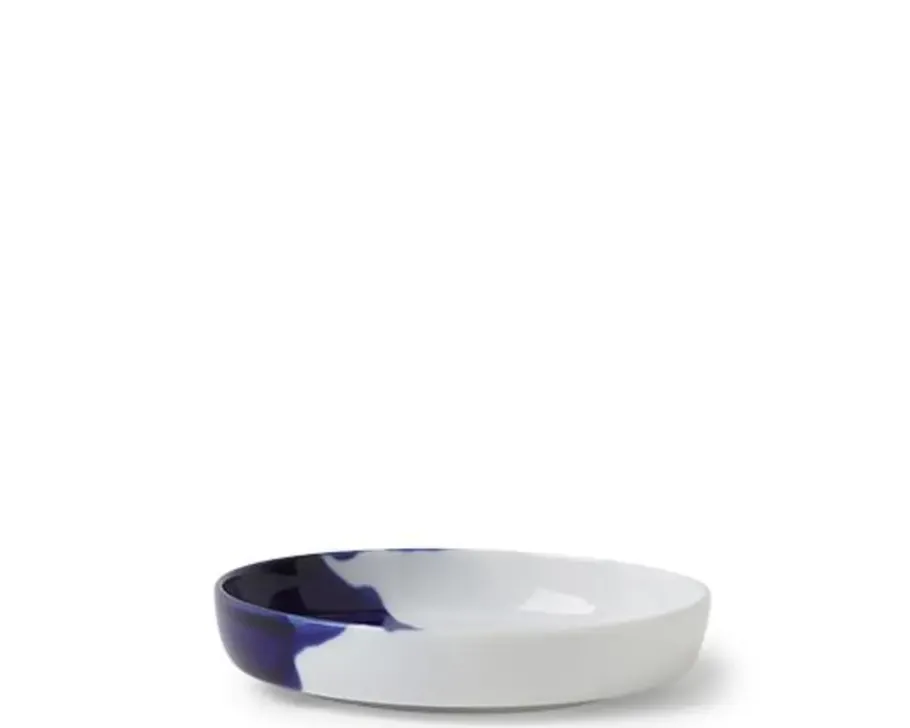 Online MIYA Company Blue Splash 4.75" Plate