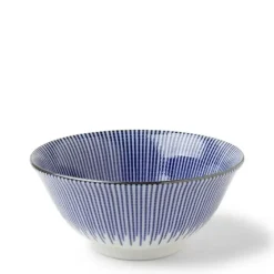 Hot MIYA Company Blue Spoke Bowl 6"
