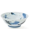 Clearance MIYA Company Blue Sumi 8.5" Noodle Bowl
