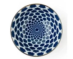 Clearance MIYA Company Blue & White 6