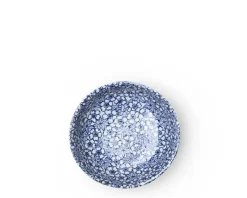 Discount MIYA Company Blue & White Floral 3.75