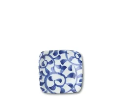 Outlet MIYA Company Blue & White Karakusa 3.5" Plate