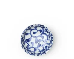 Clearance MIYA Company Blue & White Karakusa 3.75