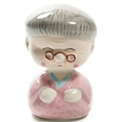 Best MIYA Company Bobble Head Grandma