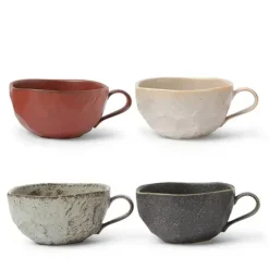 Online MIYA Company Boulder Latte Mug Set