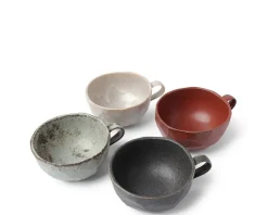 Online MIYA Company Boulder Latte Mug Set
